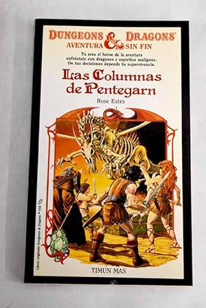 Imagen del vendedor de Las columnas de Pentegarn a la venta por Alcaná Libros