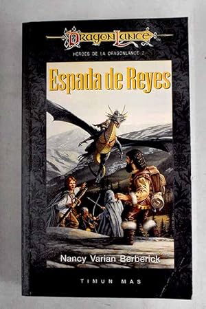 Immagine del venditore per Espada de reyes venduto da Alcan Libros