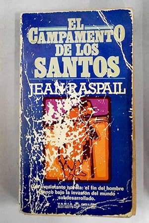 Imagen del vendedor de El campamento de los santos a la venta por Alcan Libros