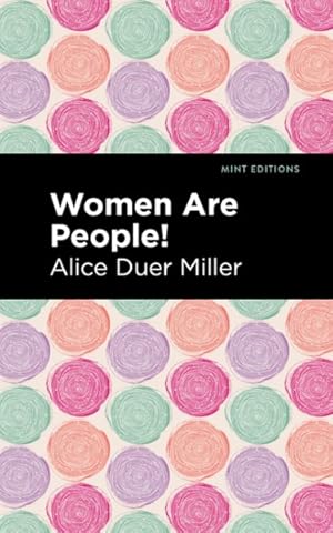 Seller image for Women Are People! for sale by GreatBookPrices