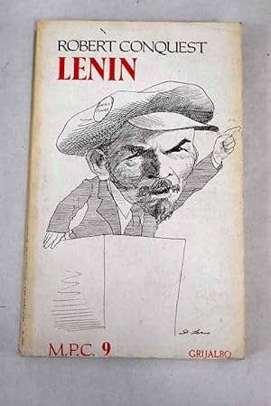Bild des Verkufers fr Lenin zum Verkauf von Alcan Libros