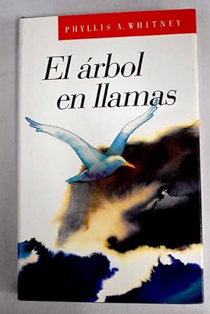 Imagen del vendedor de El rbol en llamas a la venta por Alcan Libros