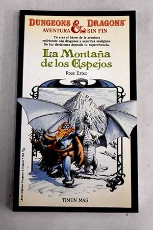 Imagen del vendedor de La montaña de los espejos a la venta por Alcaná Libros