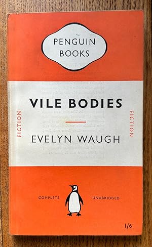 Vile Bodies