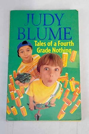 Immagine del venditore per Tales of a fourth grade nothing venduto da Alcan� Libros