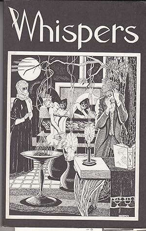 Imagen del vendedor de Whispers vol 2 no. 2/3 a la venta por COLD TONNAGE BOOKS