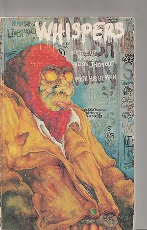 Imagen del vendedor de Whispers vol 4 no. 3/4: Ramsey Campbell Special Issue a la venta por COLD TONNAGE BOOKS