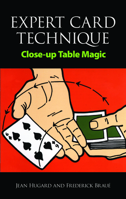 Imagen del vendedor de Expert Card Technique (Paperback or Softback) a la venta por BargainBookStores