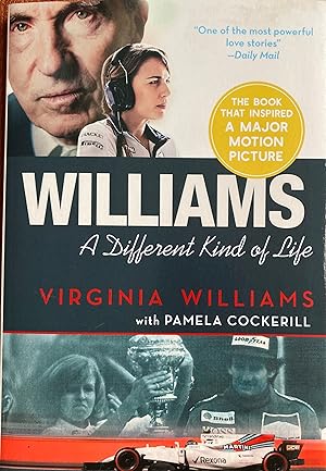 Seller image for Williams: A Different Kind of Life for sale by Bookworm