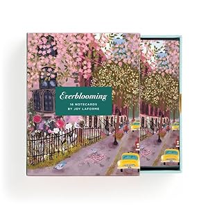 Seller image for Joy Laforme Everblooming Blank Greeting Card Assortment for sale by GreatBookPrices