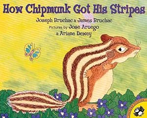 Imagen del vendedor de How Chipmunk Got His Stripes a la venta por GreatBookPrices