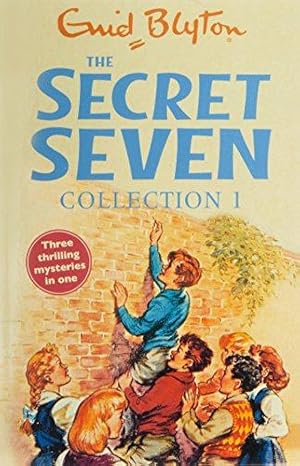 Immagine del venditore per The Secret Seven Collection 1: Books 1-3 (Secret Seven Collections and Gift books) venduto da WeBuyBooks 2