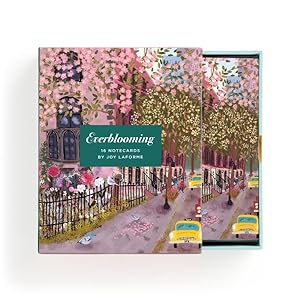 Imagen del vendedor de Joy Laforme Everblooming Blank Greeting Card Assortment a la venta por GreatBookPrices