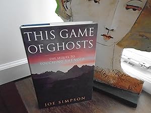 Seller image for This Game Of Ghosts for sale by PETER FRY (PBFA)