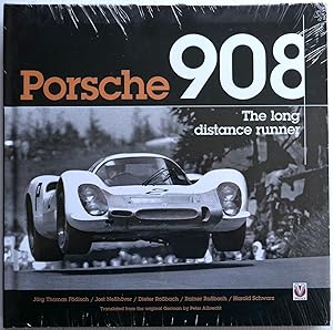 Seller image for Porsche 908 The Long Distance Runner for sale by Motoring Memorabilia