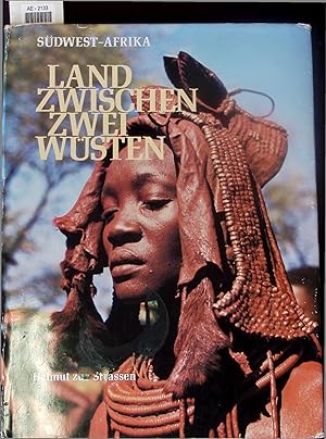 Seller image for Sdwest-Afrika. Landt Zwischen Zwei Wsten. for sale by Antiquariat Bookfarm