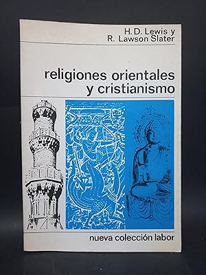 Image du vendeur pour RELIGIONES ORIENTALES Y CRISTIANISMO mis en vente par Libros de Ultramar Alicante