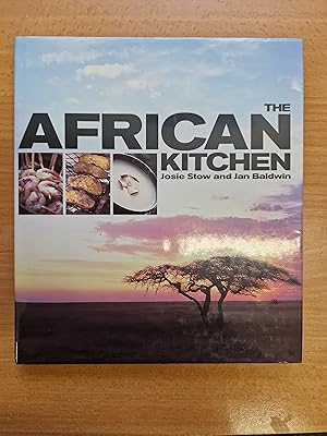 Seller image for The African Kitchen: A Day in the Life of a Safari Chef for sale by Chapter Two (Chesham)