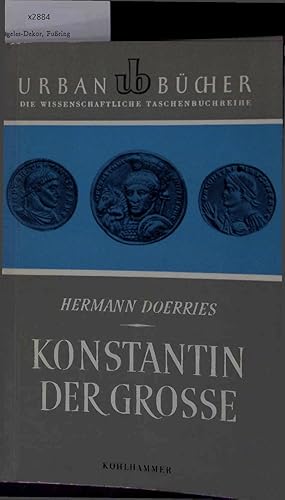 Seller image for Konstantin der Grosse. for sale by Antiquariat Bookfarm