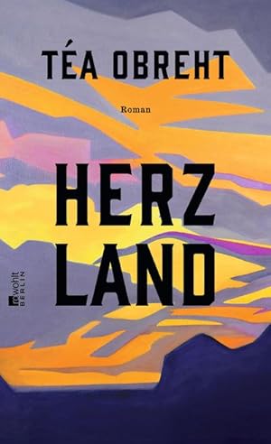 Seller image for Herzland : Roman for sale by AHA-BUCH