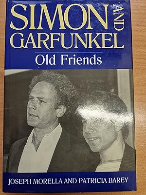 Bild des Verkufers fr Simon and Garfunkel: A Dual Biography zum Verkauf von Chapter Two (Chesham)