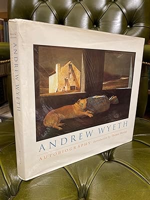 Bild des Verkufers fr Andrew Wyeth : Autobiography : With Commentaries by Andrew Wyeth as Told to Thomas Hoving zum Verkauf von Kerr & Sons Booksellers ABA