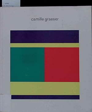 Seller image for Camille Graeser. for sale by Antiquariat Bookfarm