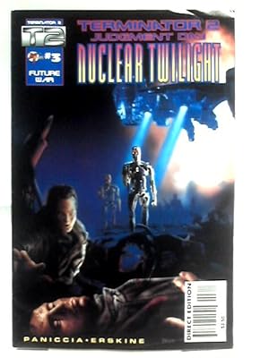 Seller image for T2: Nuclear Twilight #3, January 1996 for sale by World of Rare Books