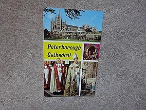 Immagine del venditore per Peterborough Cathedral venduto da J R Wright