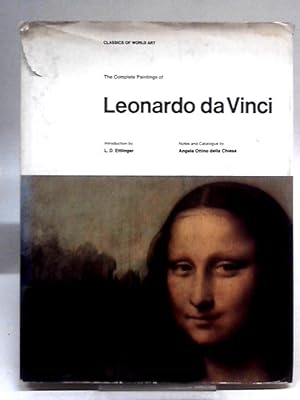 Bild des Verkufers fr The Complete Paintings of Leonardo Da Vinci zum Verkauf von World of Rare Books