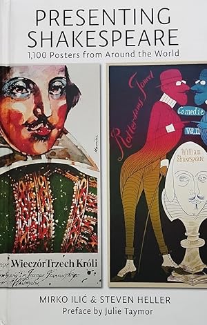 Presenting Shakespeare: 1100 Posters from Around the World