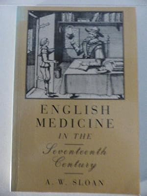 Bild des Verkufers fr English Medicine in the Seventeenth Century zum Verkauf von Idle Booksellers PBFA