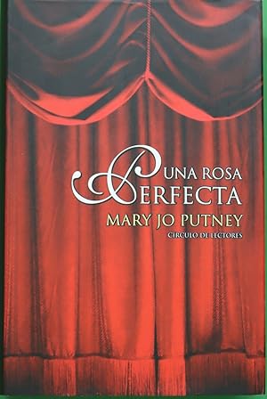 Seller image for Una rosa perfecta for sale by Librera Alonso Quijano