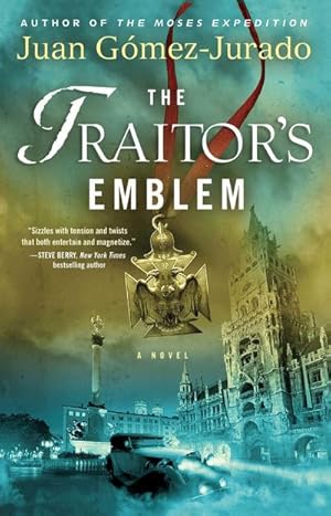 Seller image for Traitor's Emblem for sale by AHA-BUCH GmbH