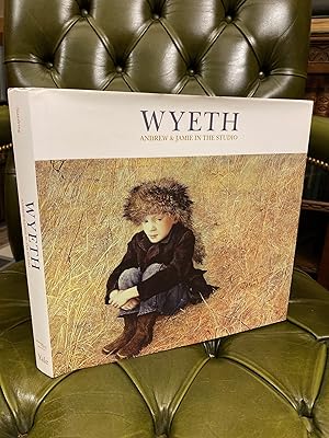 Immagine del venditore per Wyeth : Andrew & Jamie in the Studio venduto da Kerr & Sons Booksellers ABA