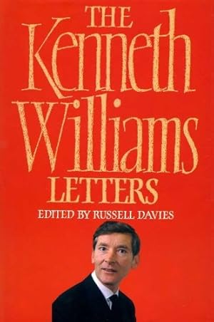 Imagen del vendedor de The Kenneth Williams Letters a la venta por WeBuyBooks 2