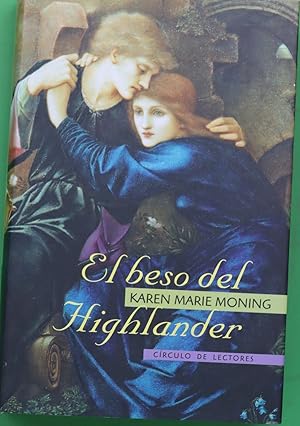 Imagen del vendedor de El beso del highlander a la venta por Librera Alonso Quijano