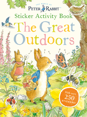 Bild des Verkufers fr The Great Outdoors Sticker Activity Book: With Over 250 Stickers (Paperback or Softback) zum Verkauf von BargainBookStores