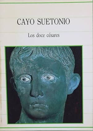 Imagen del vendedor de Los doce csares a la venta por Librera Alonso Quijano