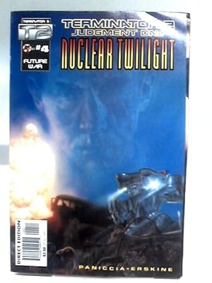 Seller image for T2: Nuclear Twilight #4, February 1996 for sale by World of Rare Books