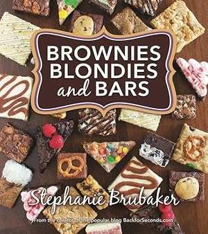 Bild des Verkufers fr Brownies, Blondies, and Bars: Brownies, Blondies, and Bars zum Verkauf von moluna