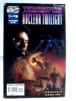 Seller image for T2: Nuclear Twilight #2,December 1995 for sale by World of Rare Books