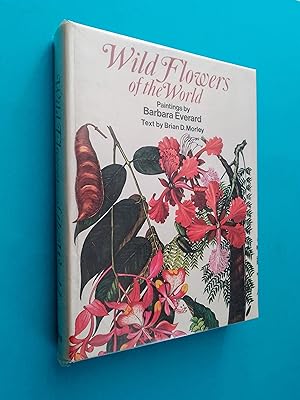 Immagine del venditore per Wild Flowers of the World venduto da Books & Bobs