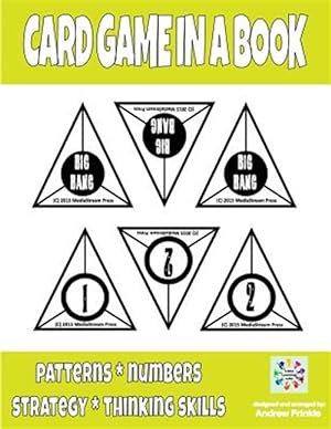 Imagen del vendedor de Card Game in a Book - Big Bang a la venta por GreatBookPrices