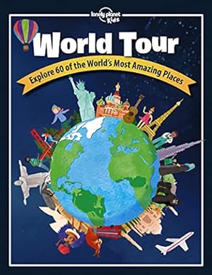 Bild des Verkufers fr Lonely Planet Kids World Tour: 1 zum Verkauf von WeBuyBooks