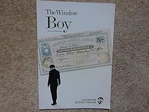 Image du vendeur pour The Winslow Boy mis en vente par J R Wright