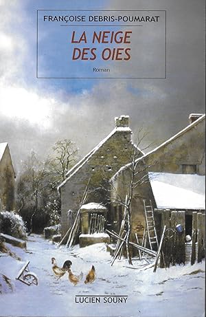 La neige des oies