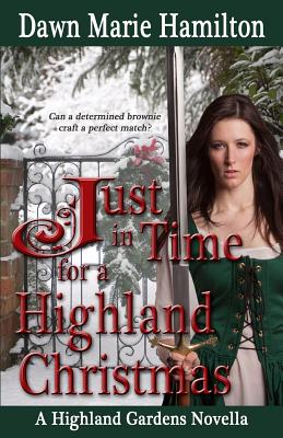 Image du vendeur pour Just in Time for a Highland Christmas (Paperback or Softback) mis en vente par BargainBookStores