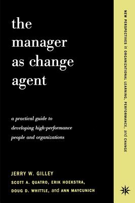 Seller image for The Manager as Change Agent (Paperback or Softback) for sale by BargainBookStores