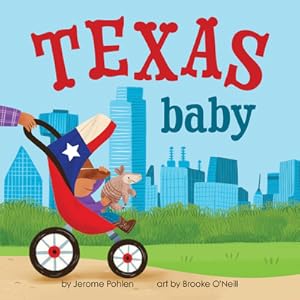Seller image for Texas Baby (Board Book) for sale by BargainBookStores